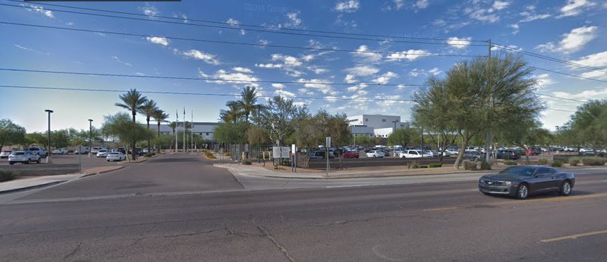 Photos Maricopa County Lower Buckeye Jail 3